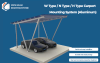 W/N/H Type Carport Mounting System ( Aluminium)